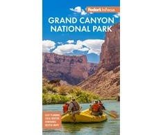 KNYGA Fodor's Travel Guides (Firm) Fodor's InFocus Grand Canyon National Park