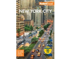KNYGA Fodor's Travel Guides (Firm) Fodor's New York City 2026