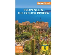 KNYGA Fodor's Travel Guides (Firm) Fodor's Provence &amp; the French Riviera