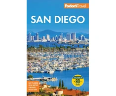 KNYGA Fodor's Travel Guides (Firm) Fodor's San Diego
