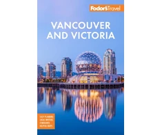 KNYGA Fodor's Travel Guides (Firm) Fodor's Vancouver &amp; Victoria