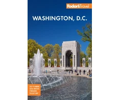 KNYGA Fodor's Travel Guides (Firm) Fodor's Washington, D.C.