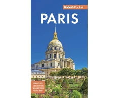 KNYGA Fodors Travel Staff Fodor's Pocket Paris