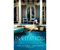 KNYGA Foley Lucy Novelist Invitation