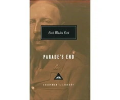 KNYGA Ford Madox Ford Parade's End