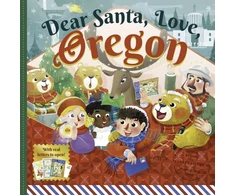 KNYGA Forrest Everett Dear Santa, Love Oregon