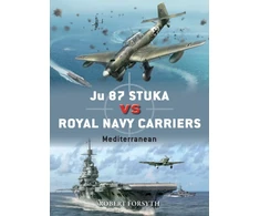 KNYGA Forsyth Robert Ju 87 Stuka vs Royal Navy Carriers