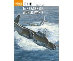 KNYGA Forsyth Robert Ju 88 Aces of World War 2