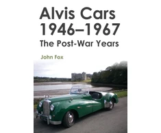 KNYGA Fox John Alvis Cars 1946-1967