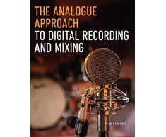KNYGA Fran Ashcroft Analogue Approach to Digital Recording and Mixing