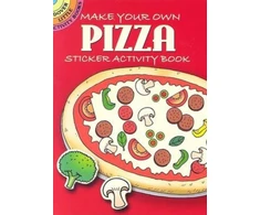 KNYGA Fran Newman Damico Make Your Own Pizza