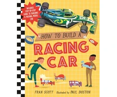 KNYGA Fran Scott How to Build a Racing Car