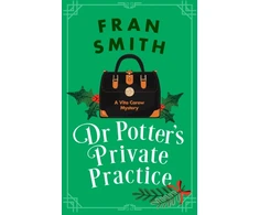 KNYGA Fran Smith Dr Potter's Private Practice, A Cozy Historical Mystery