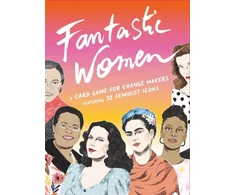 KNYGA Frances Ambler Fantastic Women