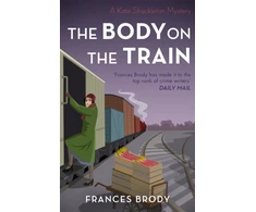 KNYGA Frances Brody Body on the Train