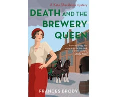 KNYGA Frances Brody Death and the Brewery Queen