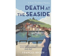 KNYGA Frances Brody Death at the Seaside