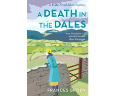 KNYGA Frances Brody Death in the Dales