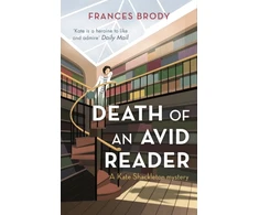 KNYGA Frances Brody Death of an Avid Reader