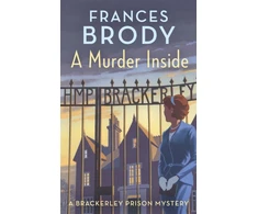 KNYGA Frances Brody Murder Inside