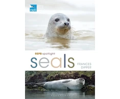 KNYGA Frances Dipper RSPB Spotlight Seals