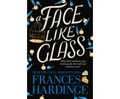 KNYGA Frances Hardinge Face Like Glass