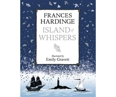 KNYGA Frances Hardinge Island of Whispers