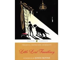 KNYGA Frances Hodgson Burnett Little Lord Fauntleroy