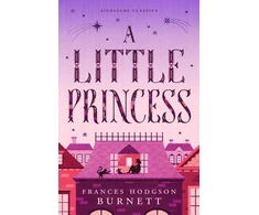 KNYGA Frances Hodgson Burnett Mažoji princesė