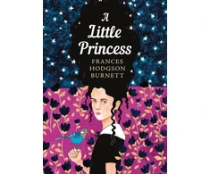 KNYGA Frances Hodgson Burnett Mažoji princesė