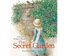KNYGA Frances Hodgson Burnett Secret Garden
