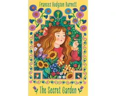 KNYGA Frances Hodgson Burnett Secret Garden
