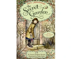 KNYGA Frances Hodgson Burnett Secret Garden