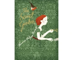 KNYGA Frances Hodgson Burnett Secret Garden, V&amp;A Collector's Edition