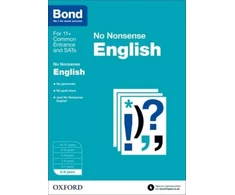 KNYGA Frances Orchard Bond: English: No Nonsense