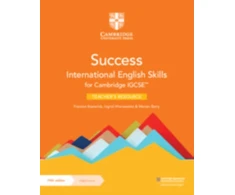 KNYGA Frances Reynolds Success International English Skills for Cambridge IGCSE™ Teacher's Resource with Digital Access