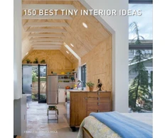 KNYGA Francesc Zamora 150 Best Tiny Interior Ideas