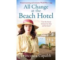 KNYGA Francesca Capaldi All Change at the Beach Hotel