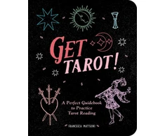 KNYGA Francesca Matteoni Get Tarot!