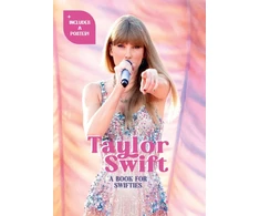 KNYGA Francesca Pavesi Taylor Swift, A Book for Swifties