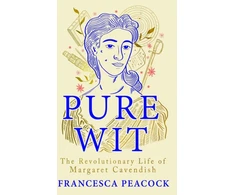 KNYGA Francesca Peacock Pure Wit