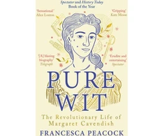 KNYGA Francesca Peacock Pure Wit