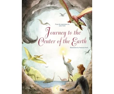 KNYGA Francesca Rossi Journey to the Centre of the Earth