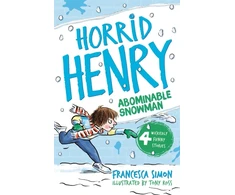 KNYGA Francesca Simon Abominable Snowman