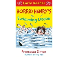 KNYGA Francesca Simon Horrid Henry Early Reader: Horrid Henry's Swimming Lesson