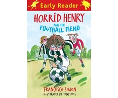 KNYGA Francesca Simon Horrid Henry Early Reader: Horrid Henry and the Football Fiend