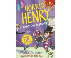 KNYGA Francesca Simon Horrid Henry: Rainy Day Disaster