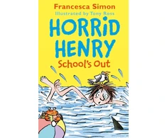 KNYGA Francesca Simon Horrid Henry School's Out