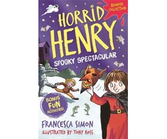 KNYGA Francesca Simon Horrid Henry: Spooky Spectacular