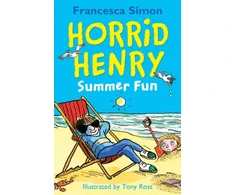 KNYGA Francesca Simon Horrid Henry Summer Fun
